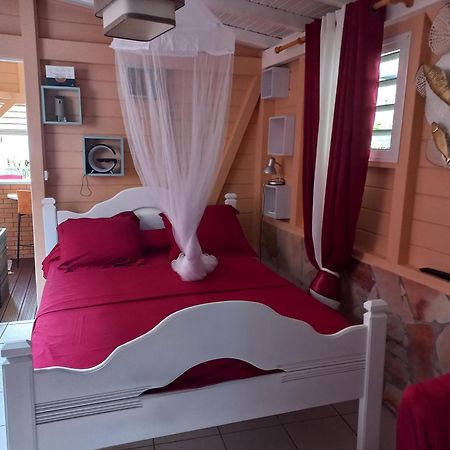 Joli Appartement Riviere-Pilote Экстерьер фото