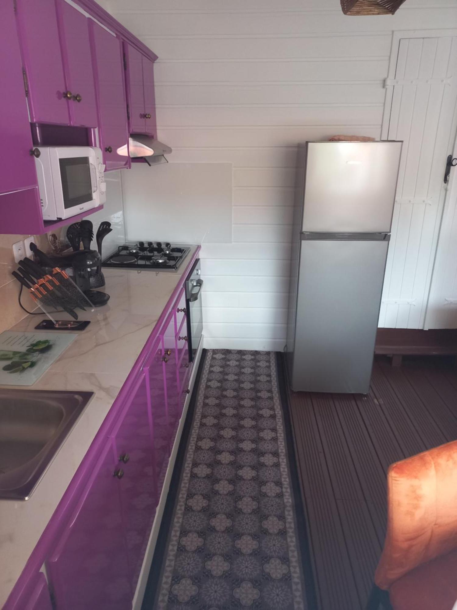 Joli Appartement Riviere-Pilote Экстерьер фото