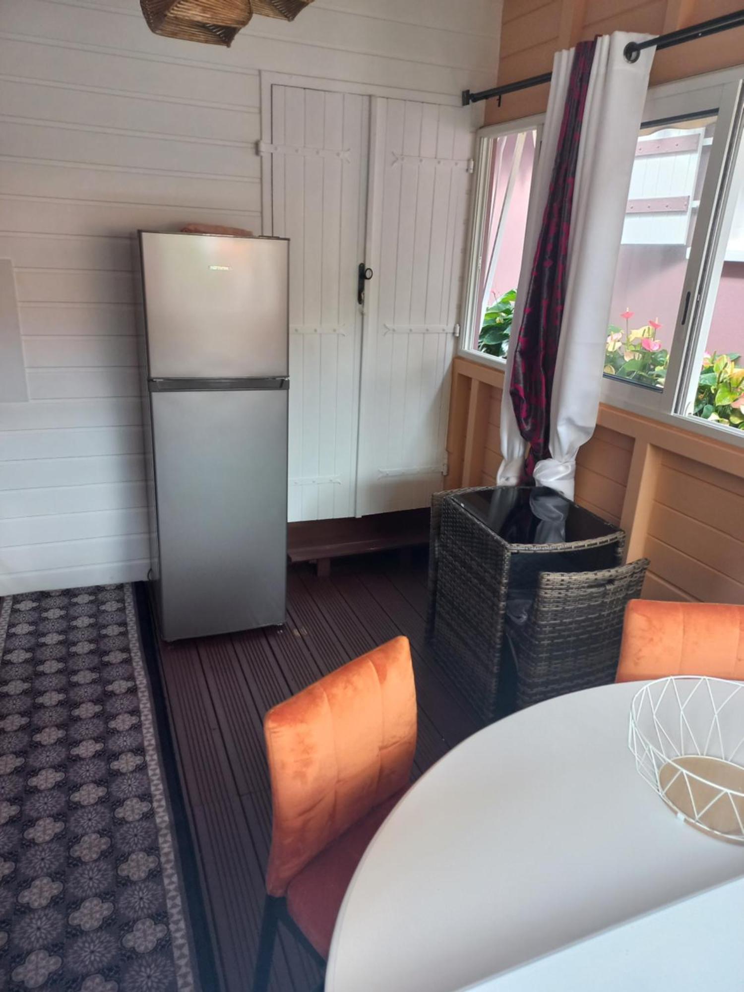 Joli Appartement Riviere-Pilote Экстерьер фото