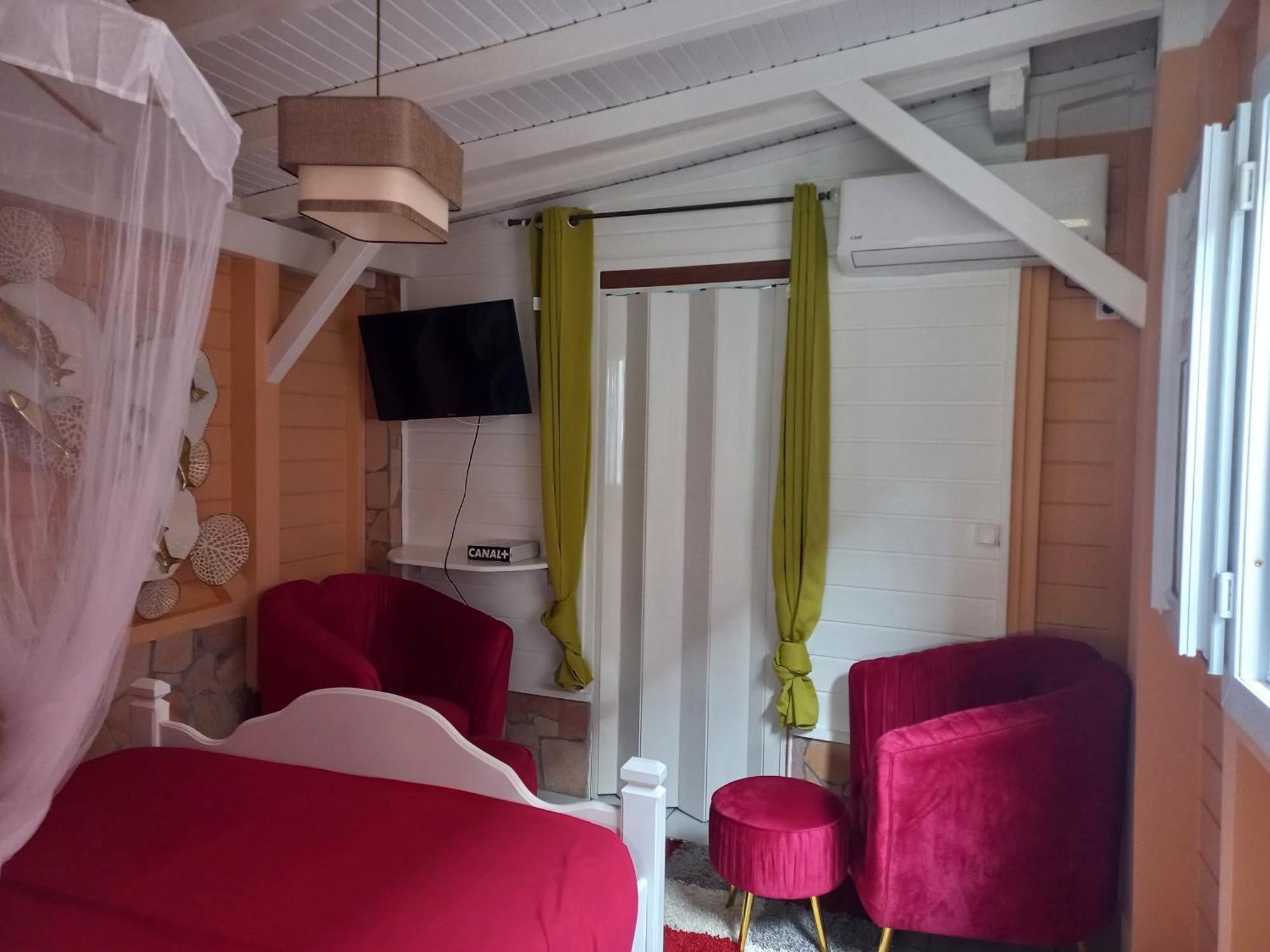 Joli Appartement Riviere-Pilote Экстерьер фото