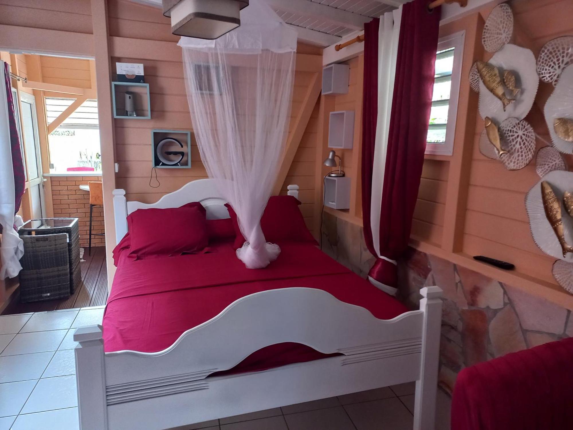 Joli Appartement Riviere-Pilote Экстерьер фото