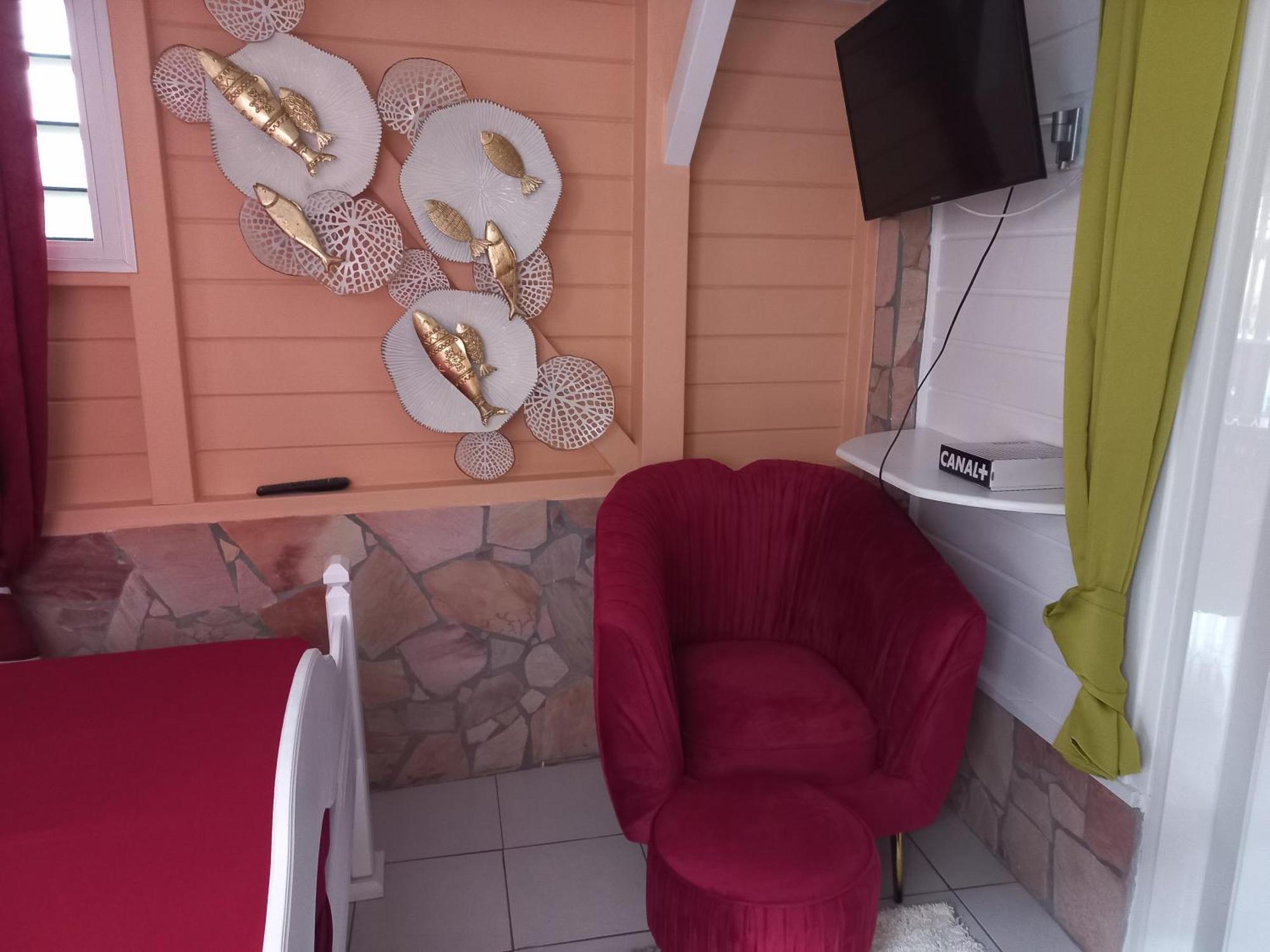Joli Appartement Riviere-Pilote Экстерьер фото