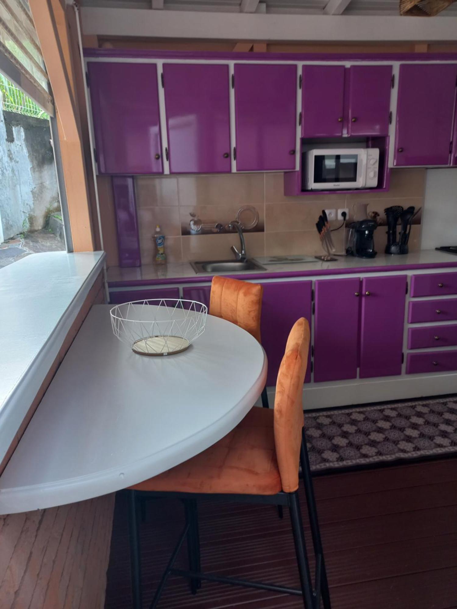 Joli Appartement Riviere-Pilote Экстерьер фото
