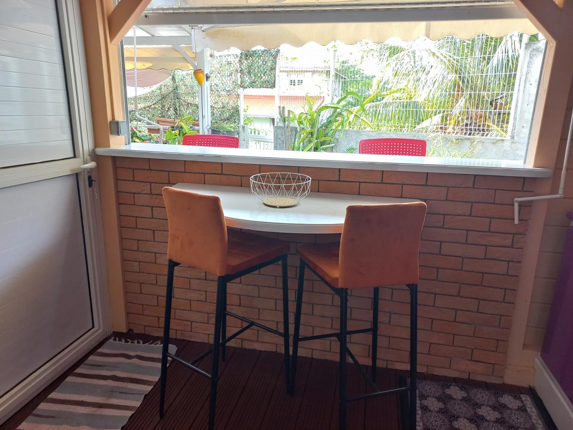Joli Appartement Riviere-Pilote Экстерьер фото
