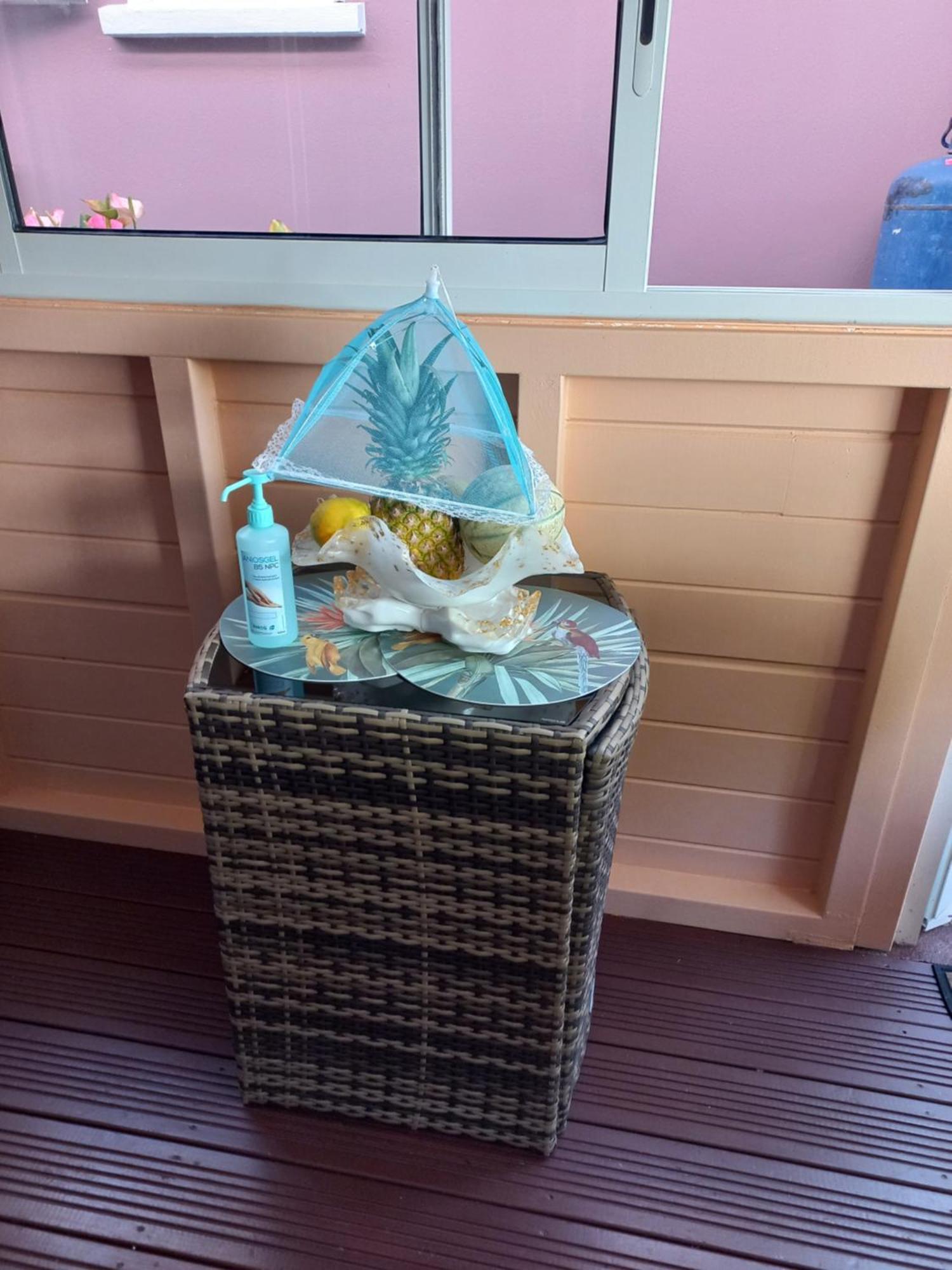 Joli Appartement Riviere-Pilote Экстерьер фото